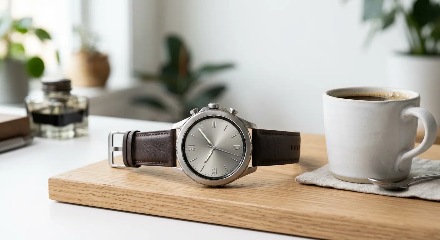 TimeWave Executive Pro Smartwatch