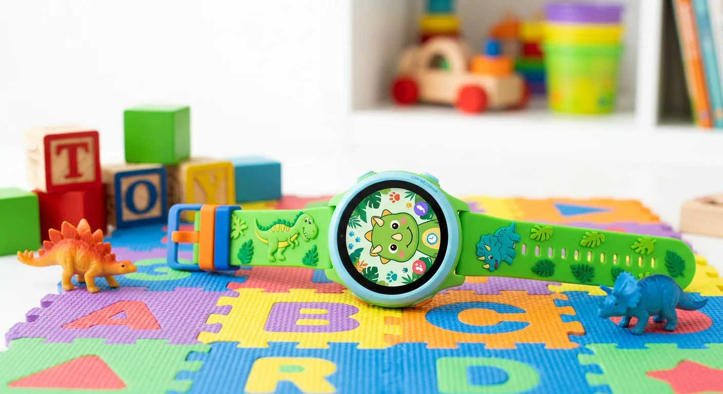 TimeWave DinoPal Kids Watch