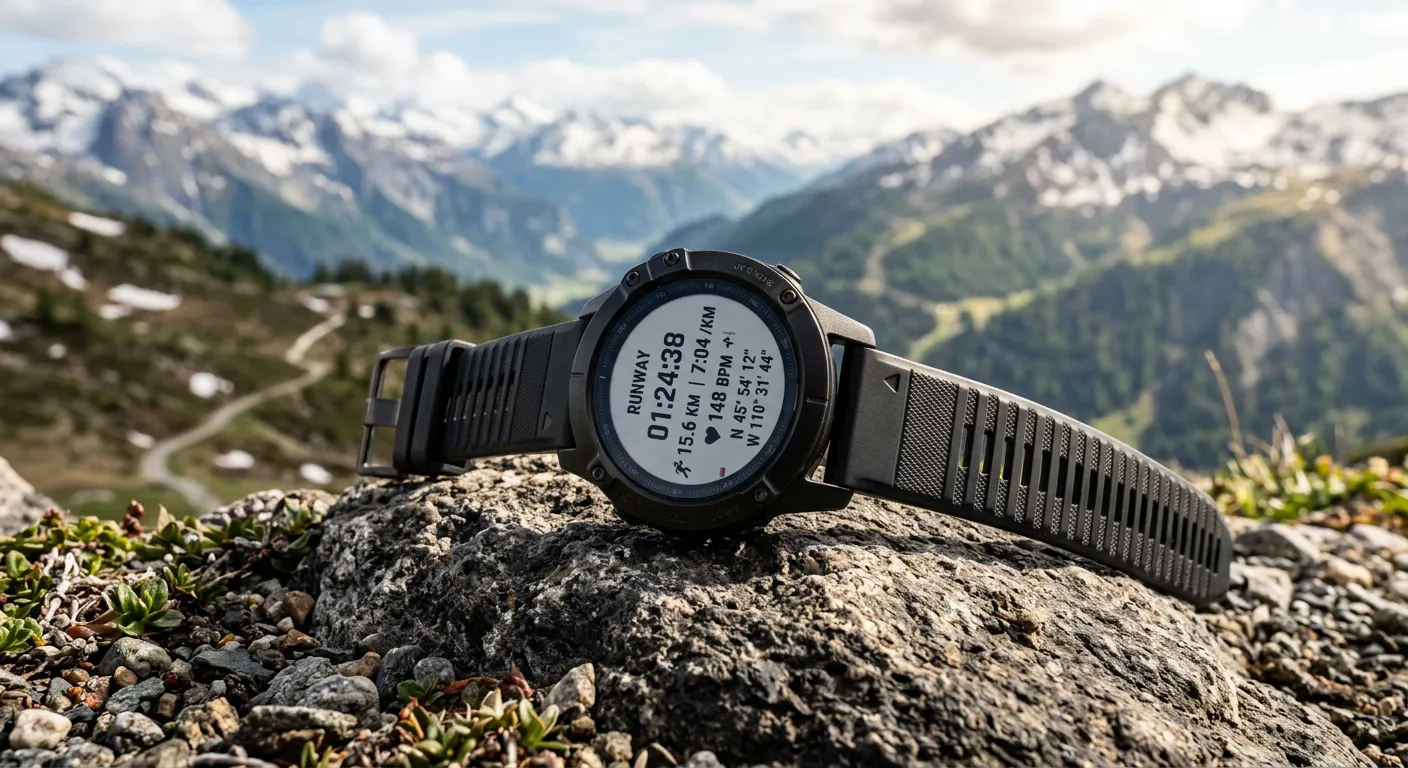 TimeWave TrailBlazer Sports Watch